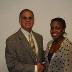 AECC student wins FICS scholarship