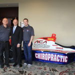 Future DC in driver's seat for Indianapolis 500