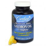 Carlson Laboratories introduces new salmon oil product