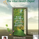 The Vital Health Depot introduces handheld app