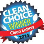 Carlson Laboratories wins Clean Eating Choice Award