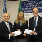 F4CP accepts donation following World Series 'friendly challenge'