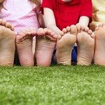 Educating parents about foot orthotics for children