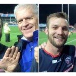 Life University student athletes playing rugby on a global scale