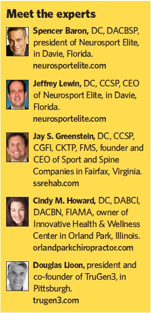 sports chiropractic experts