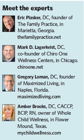 Family healthcare chiropractic experts