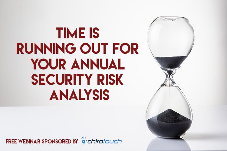 Learn the imporatance of a security risk analysis