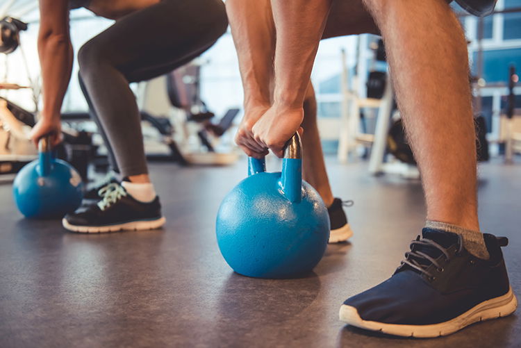 Help patients intent on endurance training and boosting their stamina.