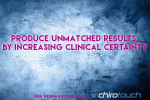 Understand clinical certainty