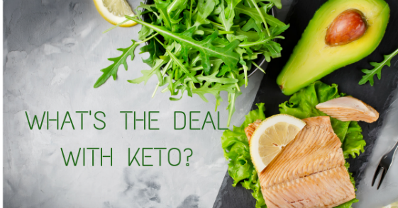 Mediterranean diet vs keto go head-to-head, although they approach diet and wellness from two very different directions...