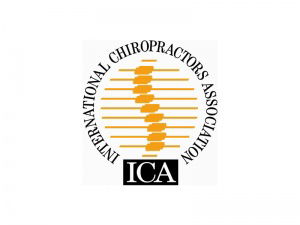 International Chiropractors Association logo