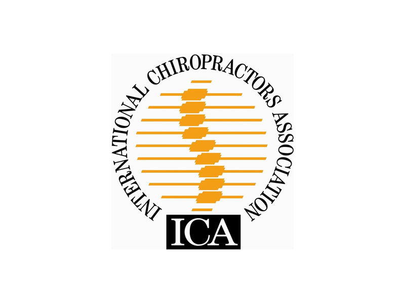 International Chiropractors Association logo