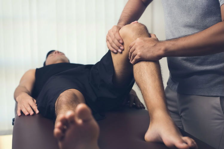 A massage therapist treating an active body sometimes requires more specialized care to better prevent and help treat injuries including chiropractic and sports therapy massage.