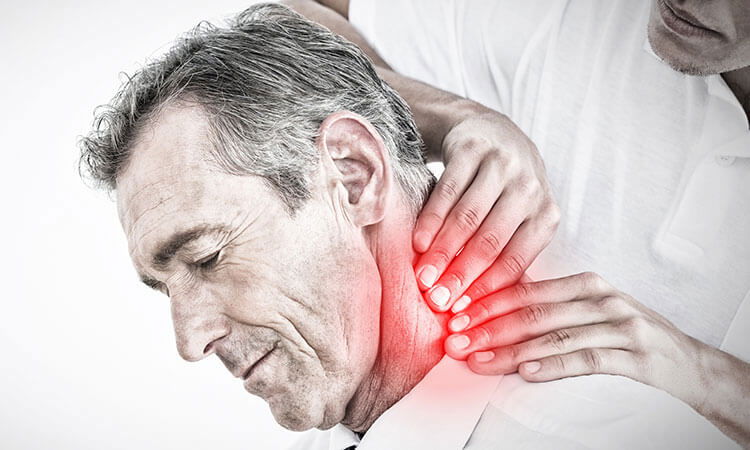 neck pain