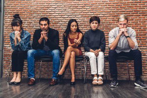millennials and stress