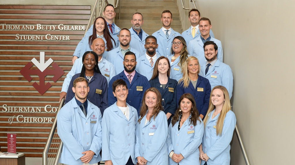 A collaborative approach focusing on both clinical strategies and business strategies allows chiropractic interns to move forward with clarity and confidence