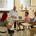 New York Chiropractic College wraps up year-long centennial celebration, honors rich history, sets sights on bright future