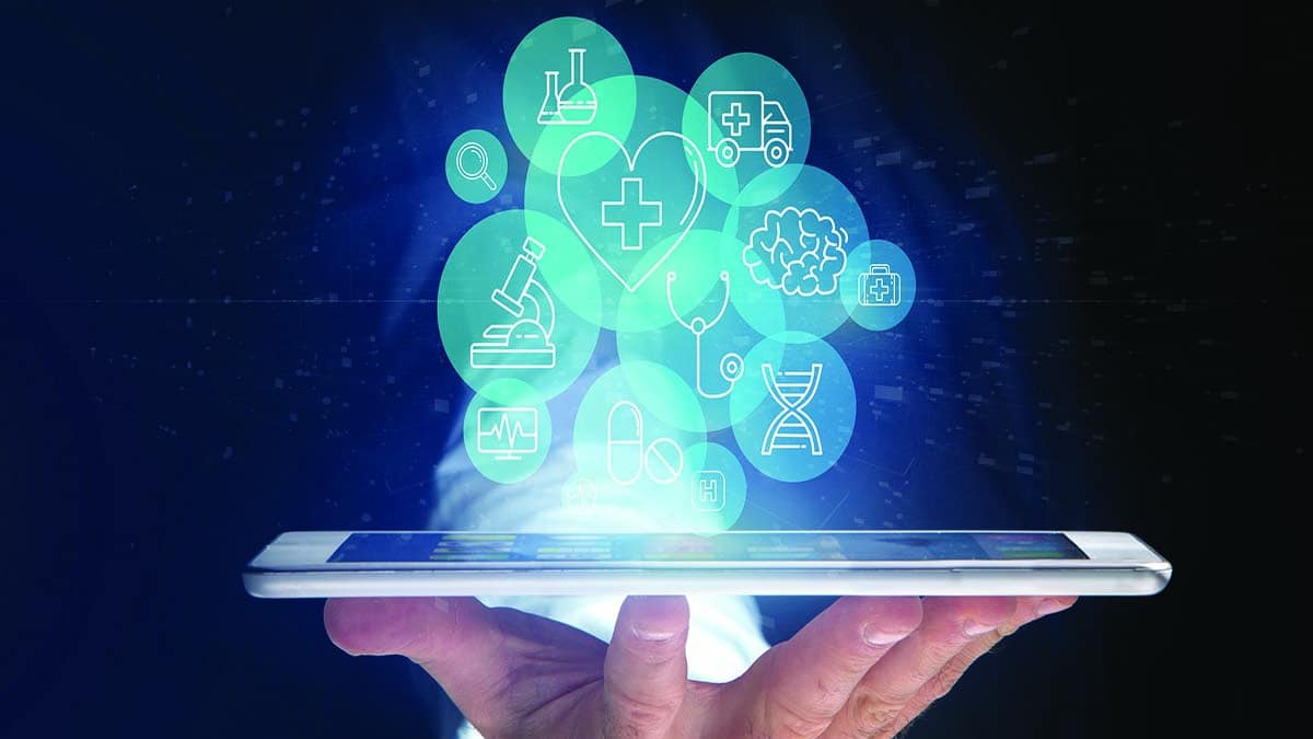 The Internet of Medical Things (IoMT), from your office to patient care, is here to make things easier for yourself and your office staff...