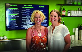 SQeZ juice + health bar in Osage Beach, Mo.