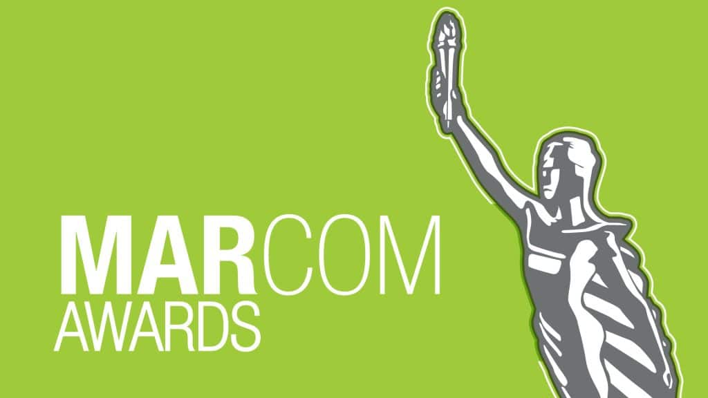 MarCom winners range from huge international creative agencies and Fortune 500 companies to individual creative professionals