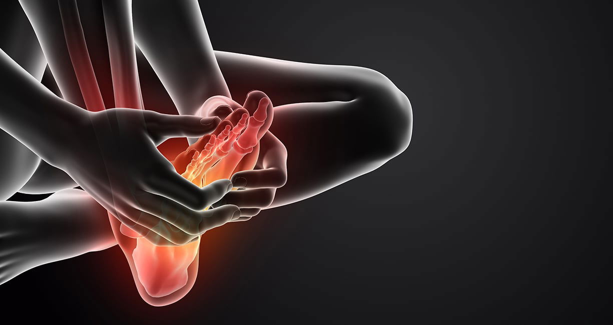 The game changer in maximizing results, athletic propulsion, and a key component in the gait cycle