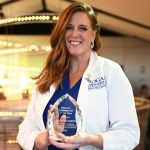 Logan University’s Harvey Named Pediatric Chiropractor of the Year