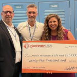 ChiroHealthUSA announces annual scholarship recipient