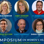 Logan University’s 2023 Symposium on Women’s Health: Meet the speakers