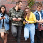 Looking down: Text neck syndrome affects how we see the world