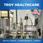 Troy Healthcare partners with workplace first aid companies to dispense Stopain® samples