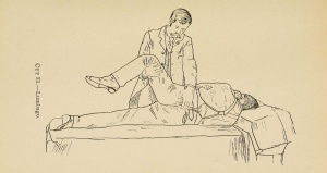 Evolution of chiropractic