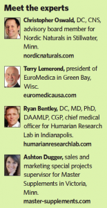 Healthy horizons meet the experts image