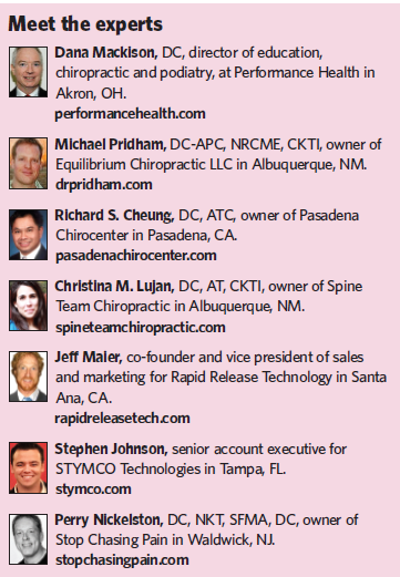 Meet the Experts